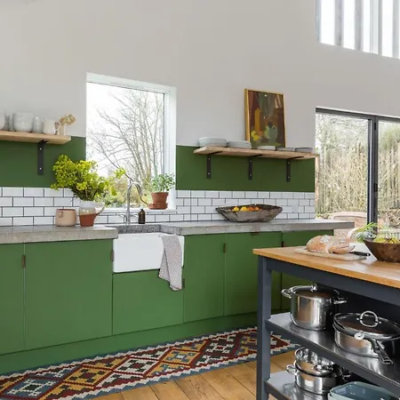 Holiday home Campion Barn Bude