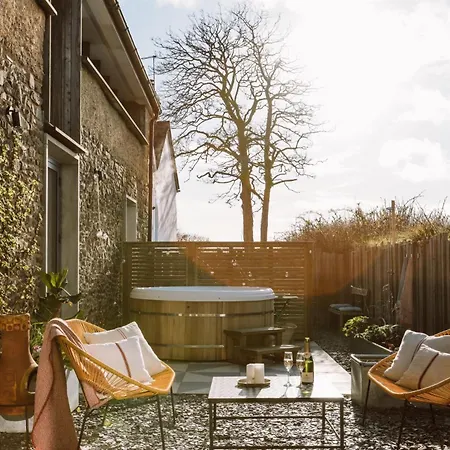 Holiday home Campion Barn Bude